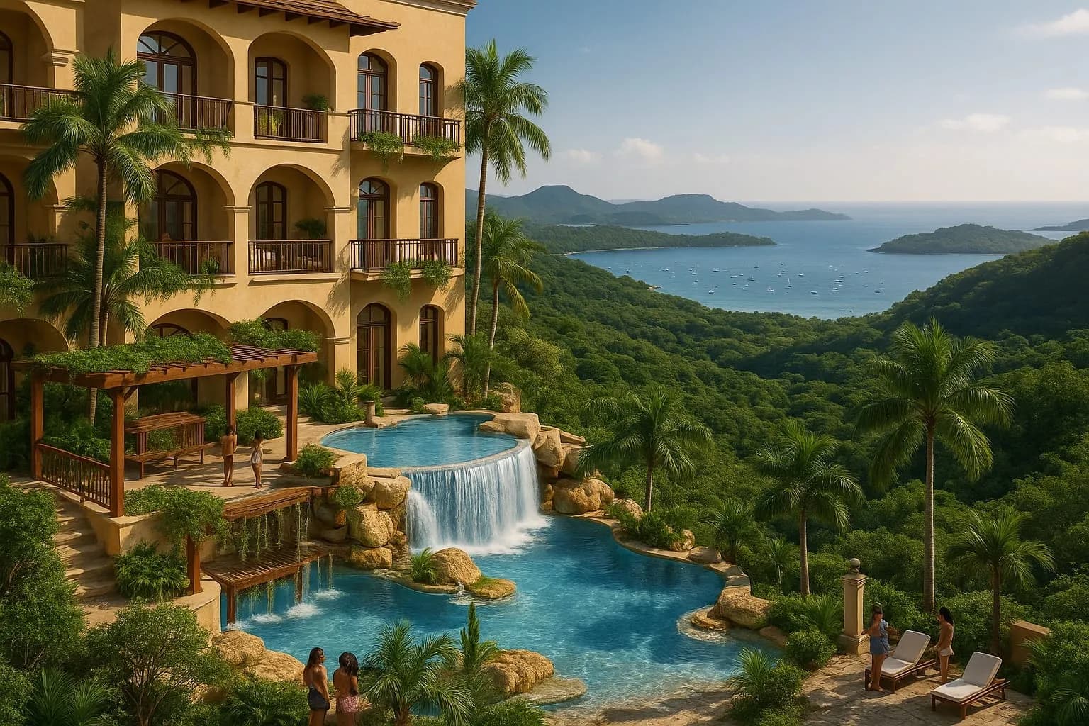 Numu on the Monkey Trail | 46.5-Acre Development Site Near Flamingo, Costa Rica, photo 4