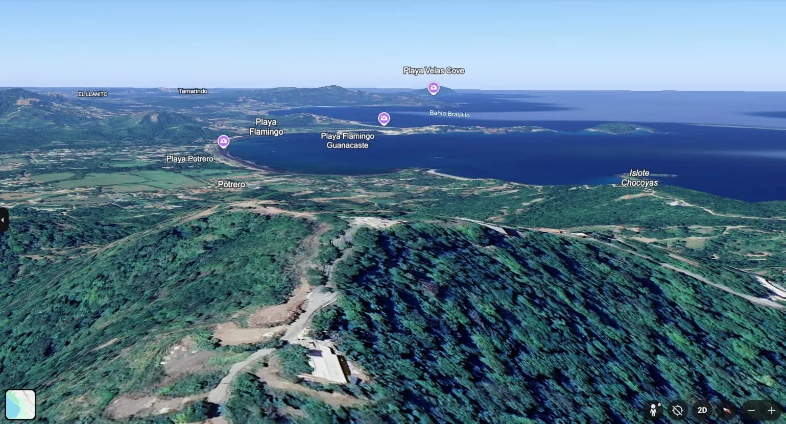 Numu on the Monkey Trail | 46.5-Acre Development Site Near Flamingo, Costa Rica, photo 5