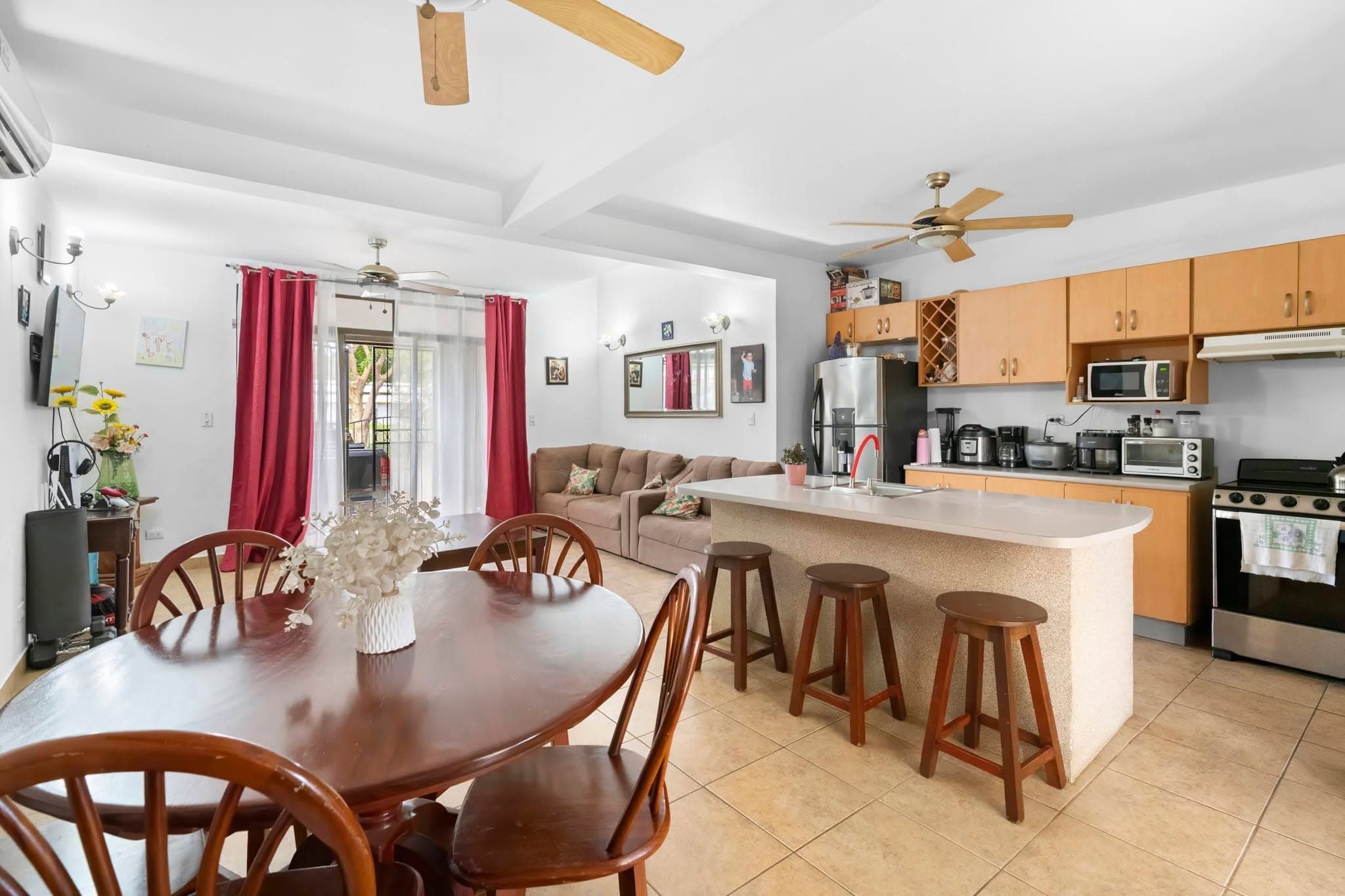 Isabel Condo, Steps from Playas del Coco, photo 3