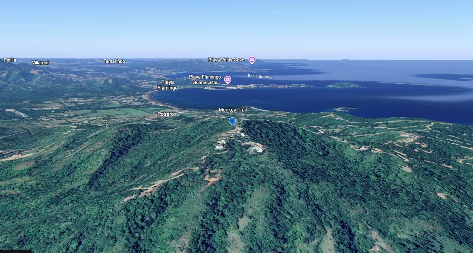Numu on the Monkey Trail | 46.5-Acre Development Site Near Flamingo, Costa Rica, photo 2