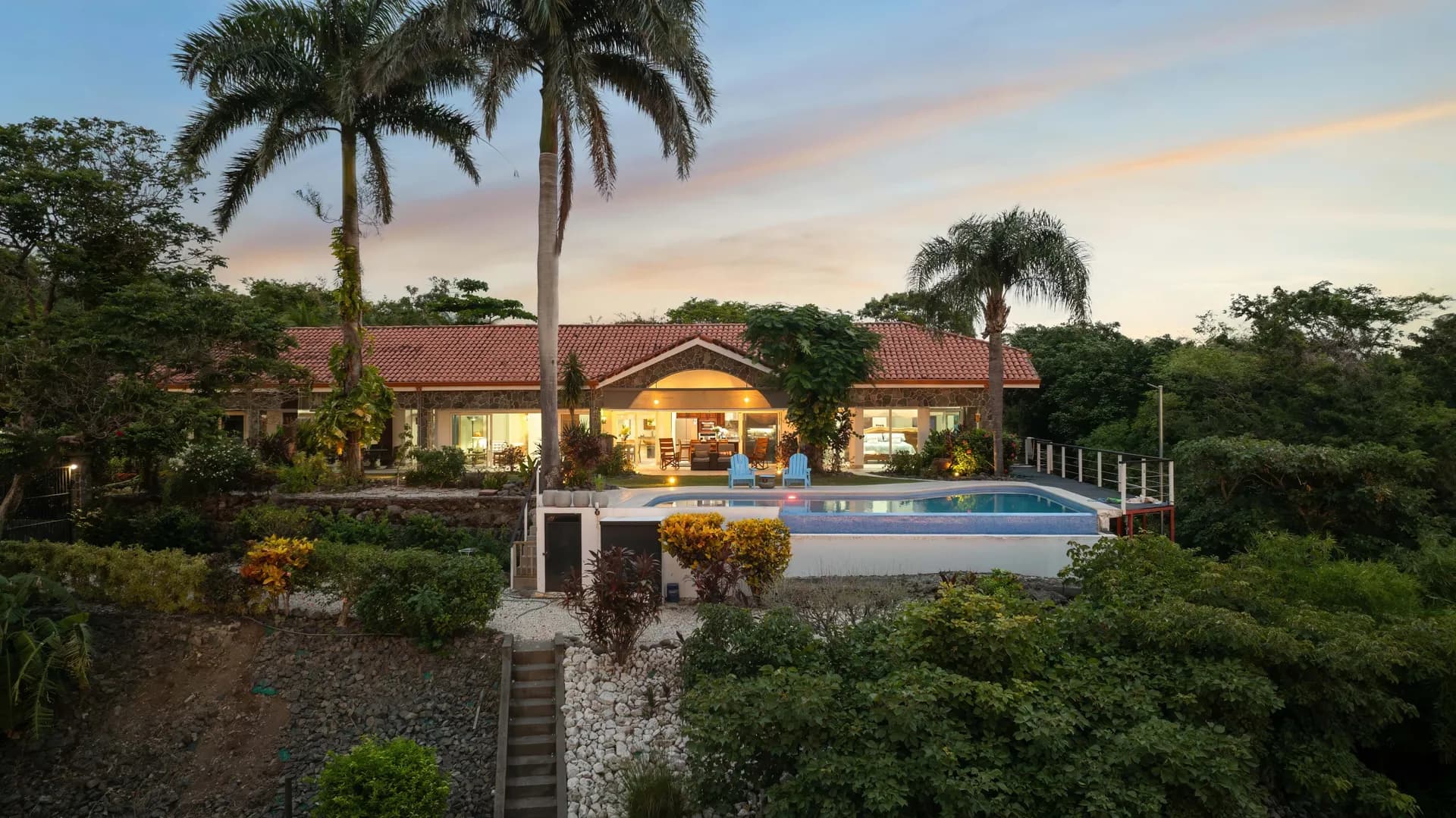 Exclusive unparalleled estate in Playa Panama