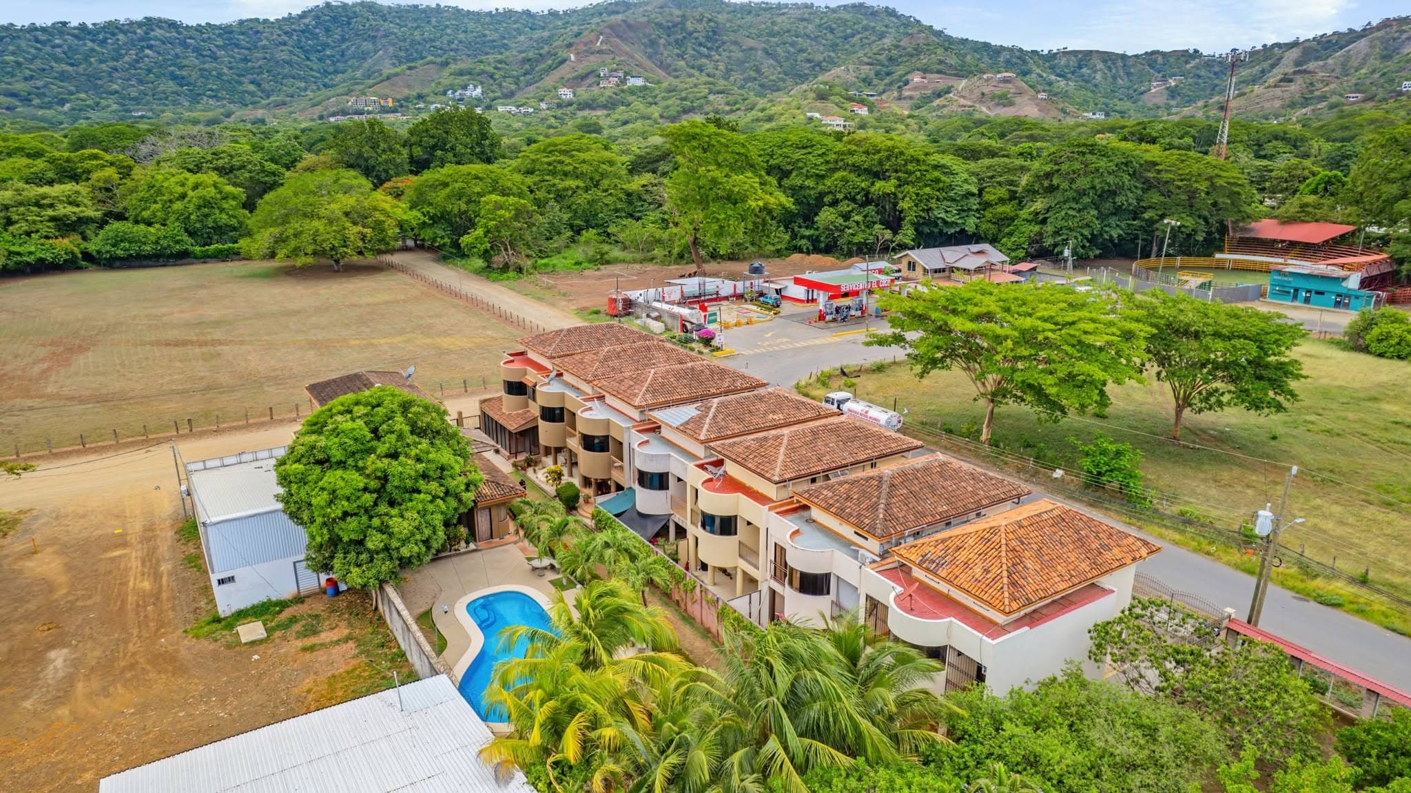 Isabel Condo, Steps from Playas del Coco, photo 11