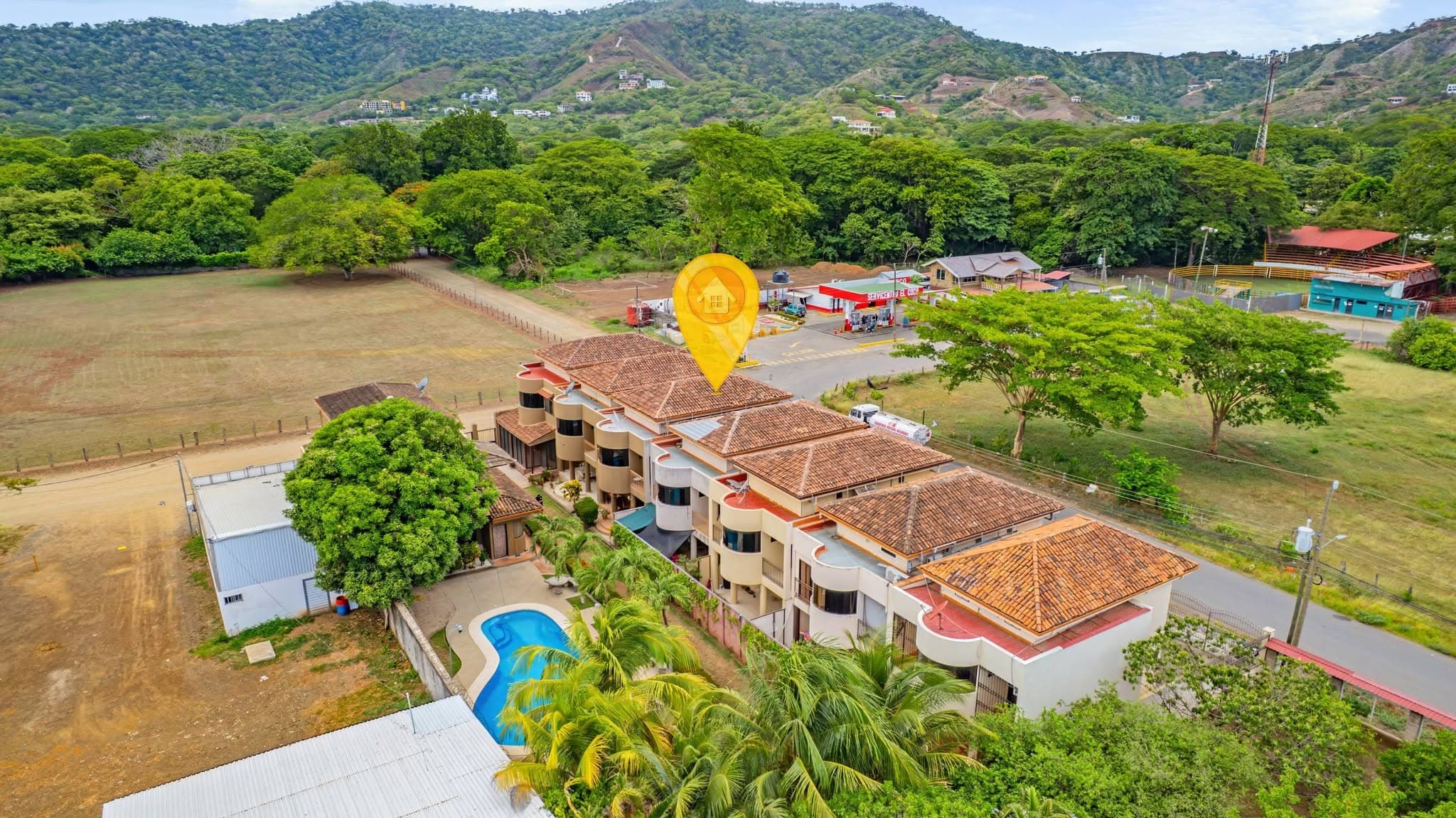 Isabel Condo, Steps from Playas del Coco, photo 5