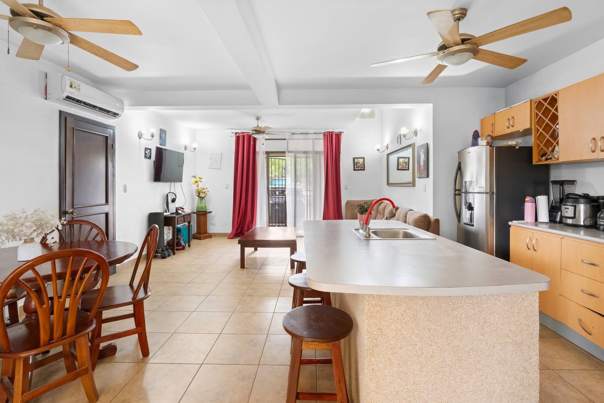 Isabel Condo, Steps from Playas del Coco, photo 15