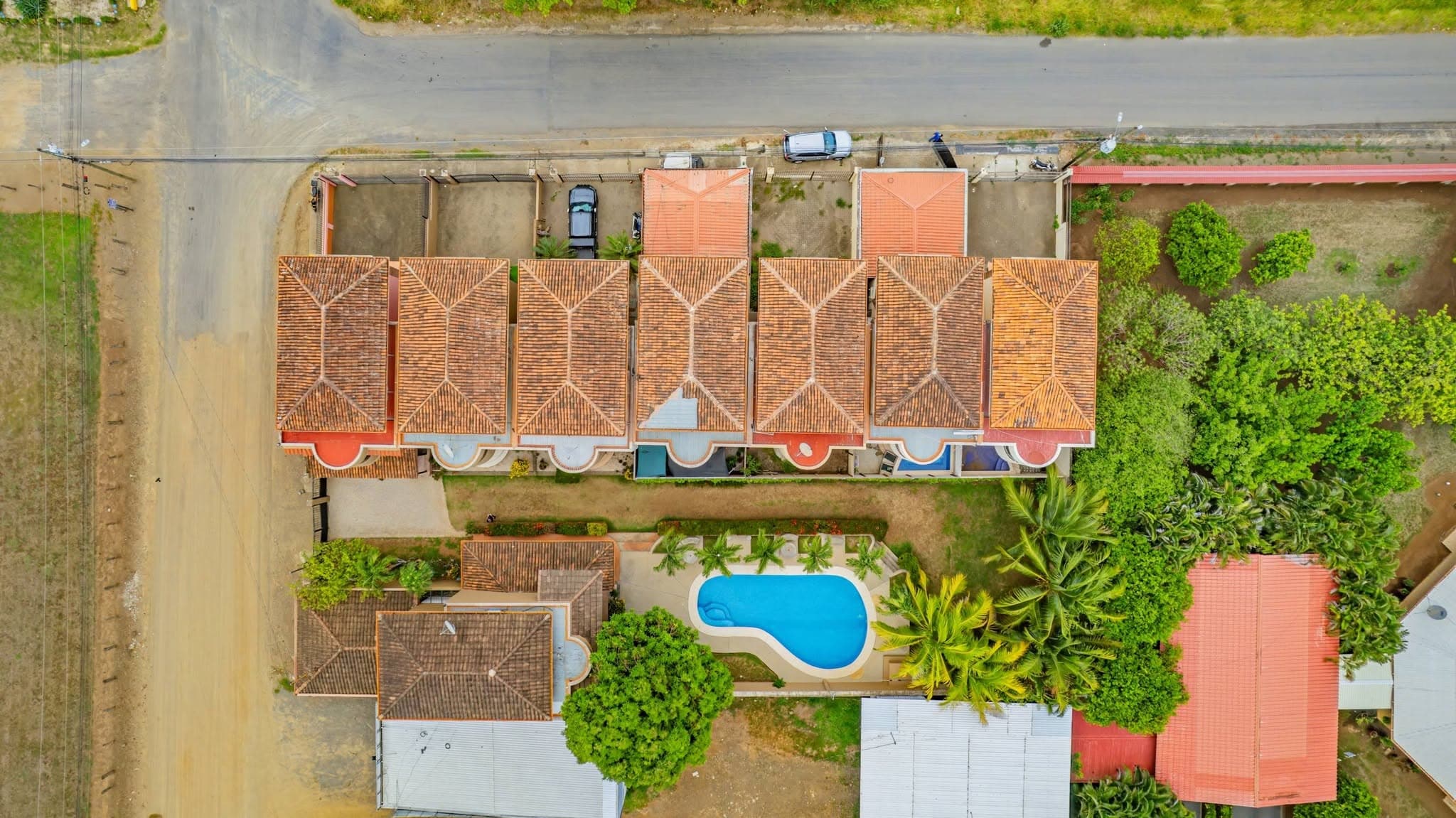 Isabel Condo, Steps from Playas del Coco, photo 9