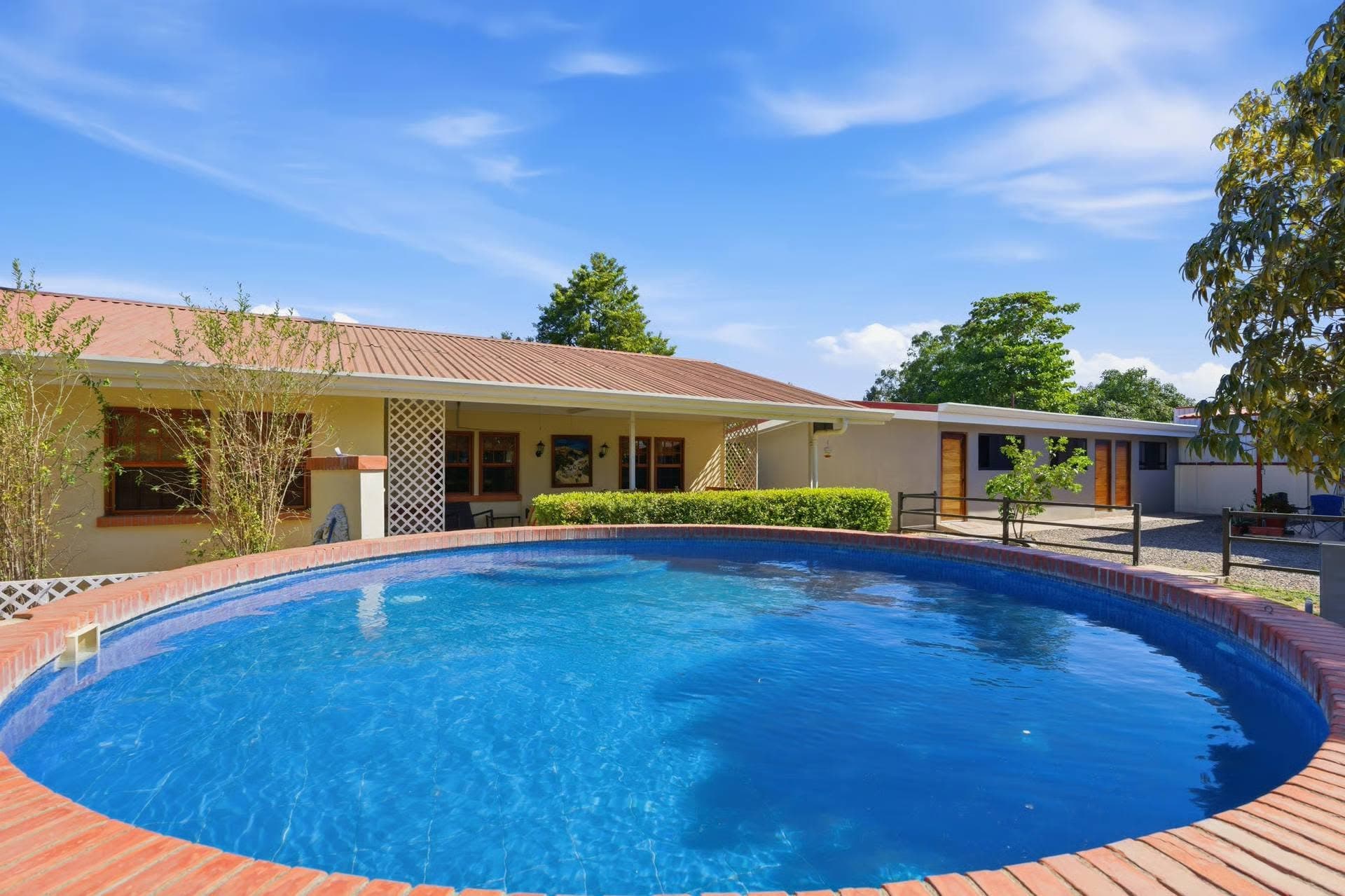 Gated Income Property in the Middle of Sardinal
