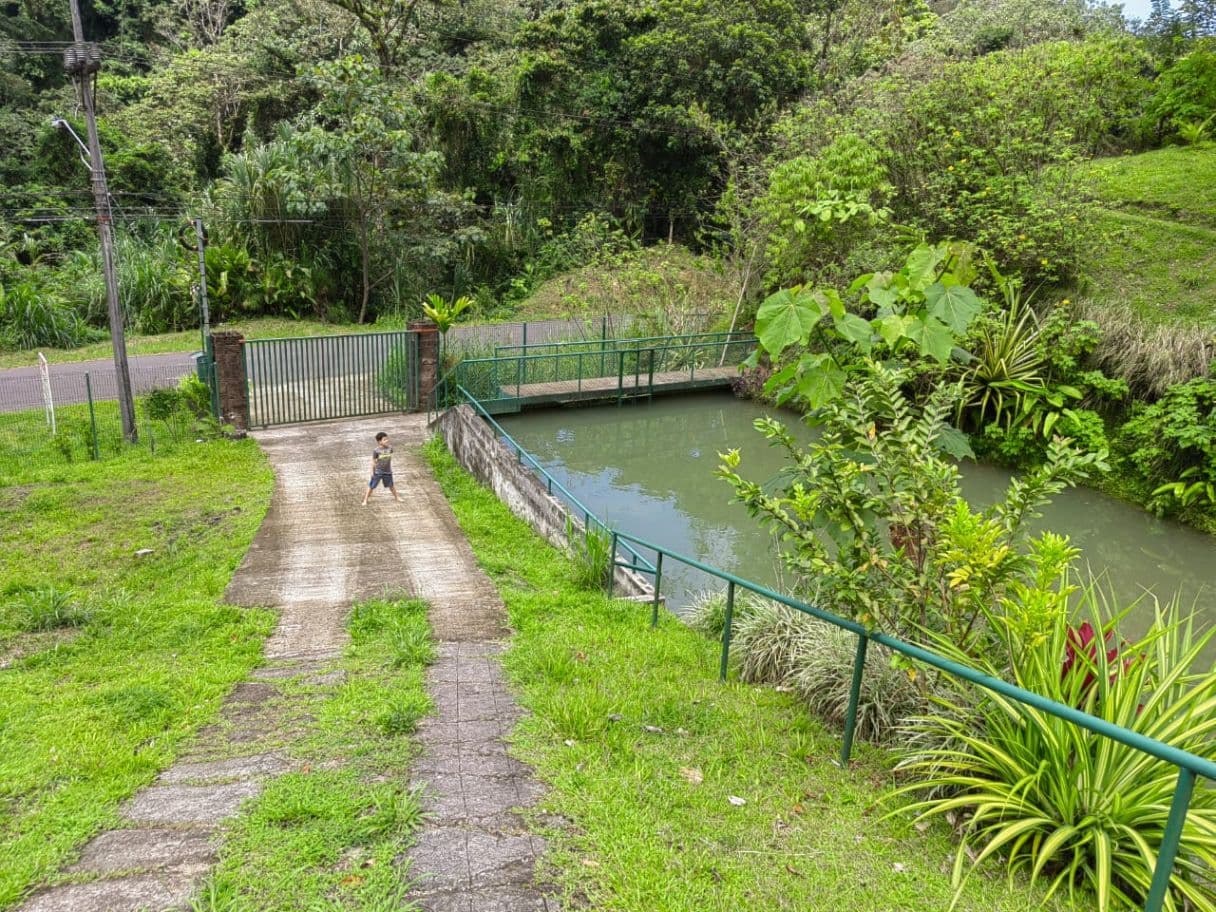 Building lot in Nuevo Arenal, photo 4