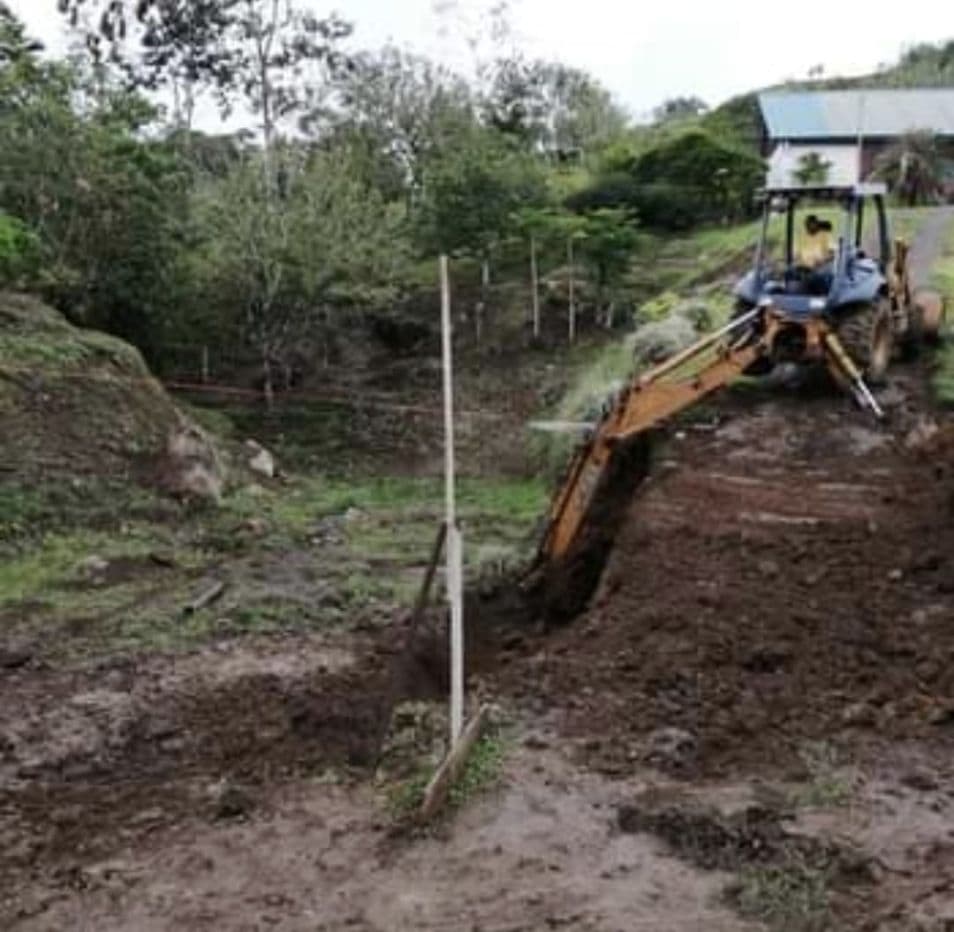 Building lot in Nuevo Arenal, photo 16