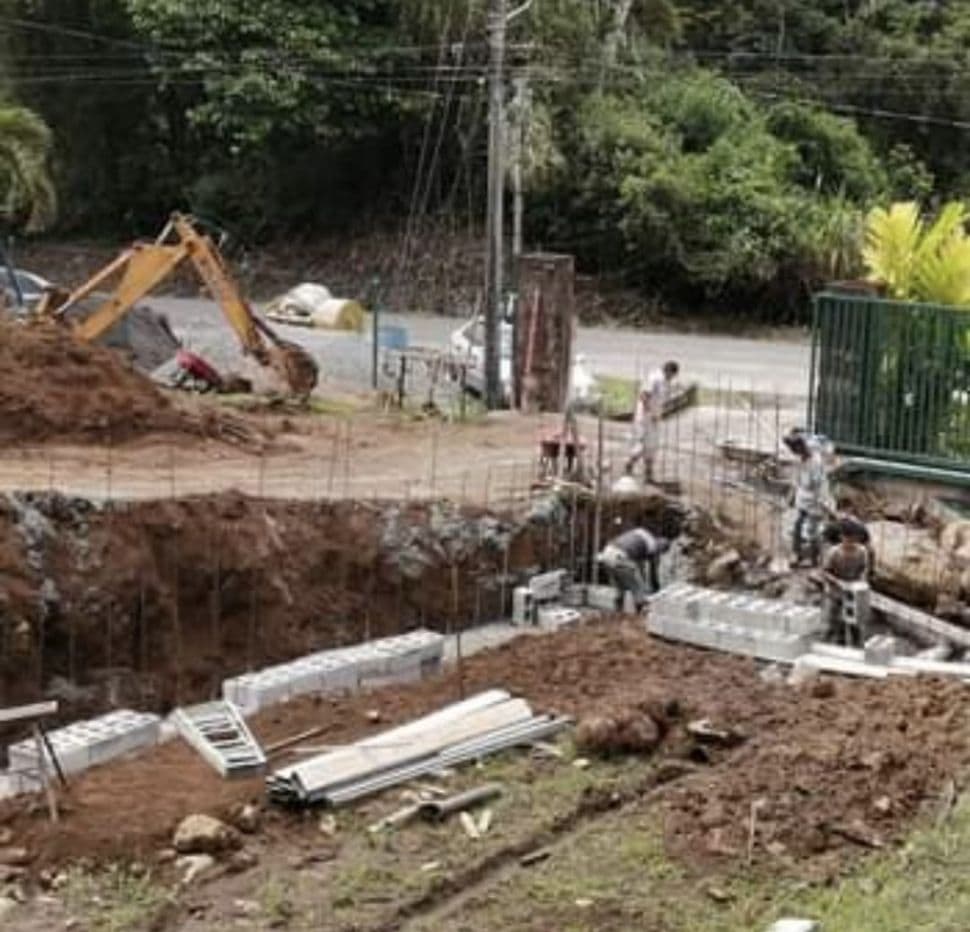 Building lot in Nuevo Arenal, photo 6