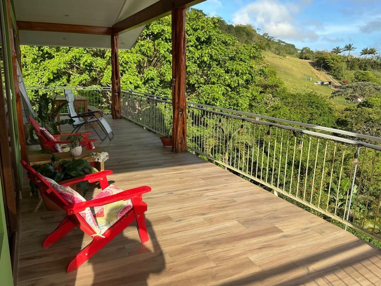 Private Lake Arenal Mountain Retreat with Panoramic Views, photo 4