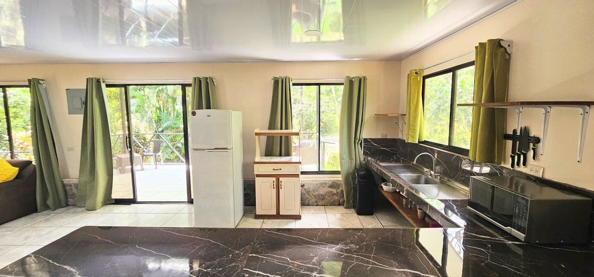 8,000 m² Riverfront Property in La Tigra | Home, Pool, Cabina & Business Potential, photo 6