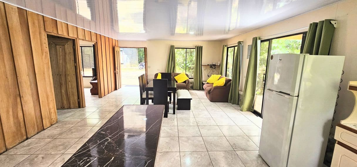 8,000 m² Riverfront Property in La Tigra | Home, Pool, Cabina & Business Potential, photo 7