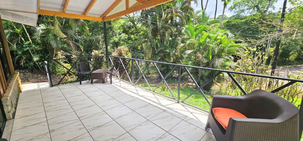 8,000 m² Riverfront Property in La Tigra | Home, Pool, Cabina & Business Potential, photo 13