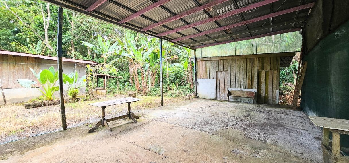 8,000 m² Riverfront Property in La Tigra | Home, Pool, Cabina & Business Potential, photo 25