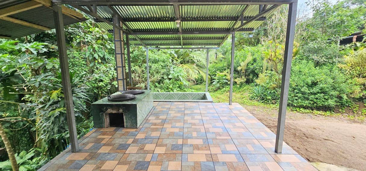 8,000 m² Riverfront Property in La Tigra | Home, Pool, Cabina & Business Potential, photo 18