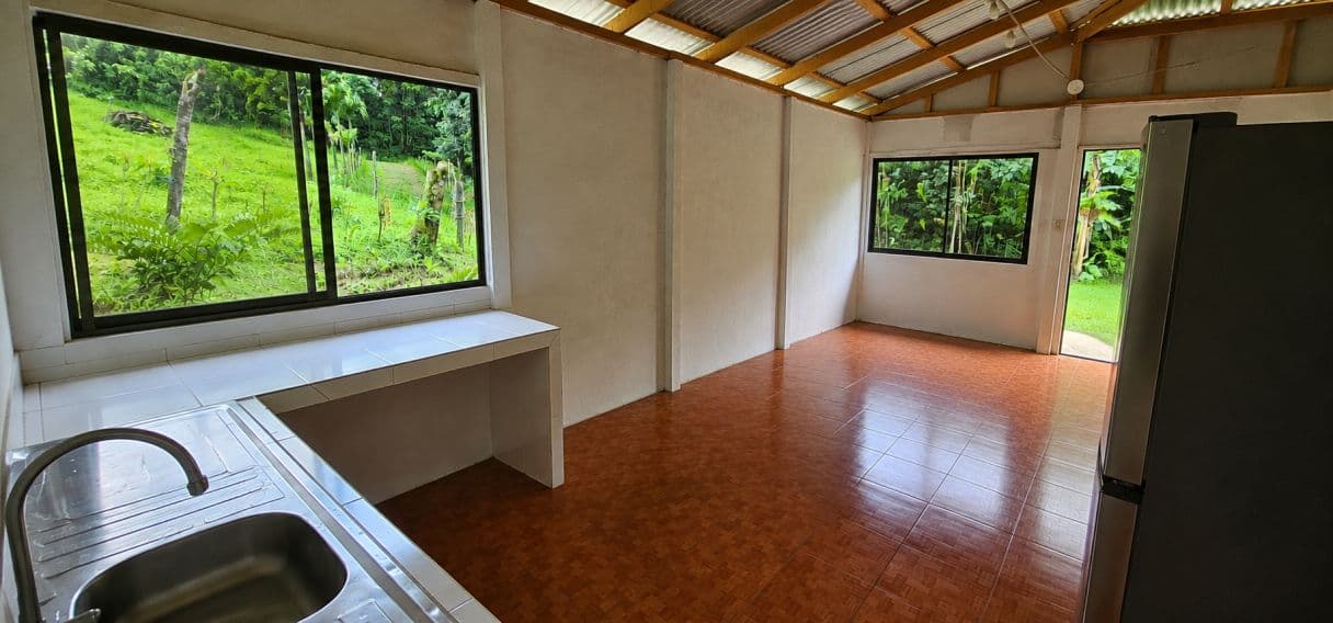 13,000 m² Finca with River, Tilapia Pond & Farm Infrastructure – Peñas Blancas, photo 5