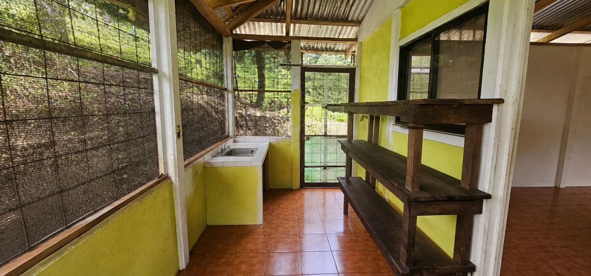 13,000 m² Finca with River, Tilapia Pond & Farm Infrastructure – Peñas Blancas, photo 9