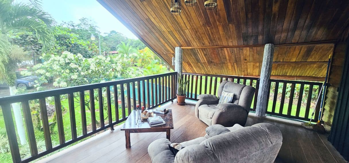 Turnkey Airbnb Property for sale with 3 Cabins Near La Fortuna, photo 3