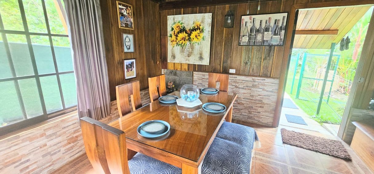 Turnkey Airbnb Property for sale with 3 Cabins Near La Fortuna, photo 7