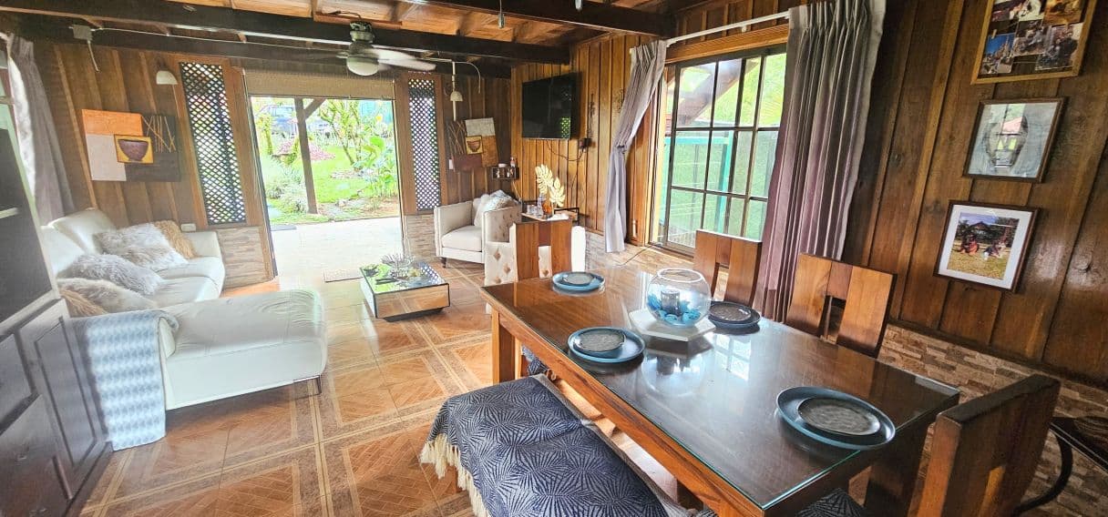 Turnkey Airbnb Property for sale with 3 Cabins Near La Fortuna, photo 8
