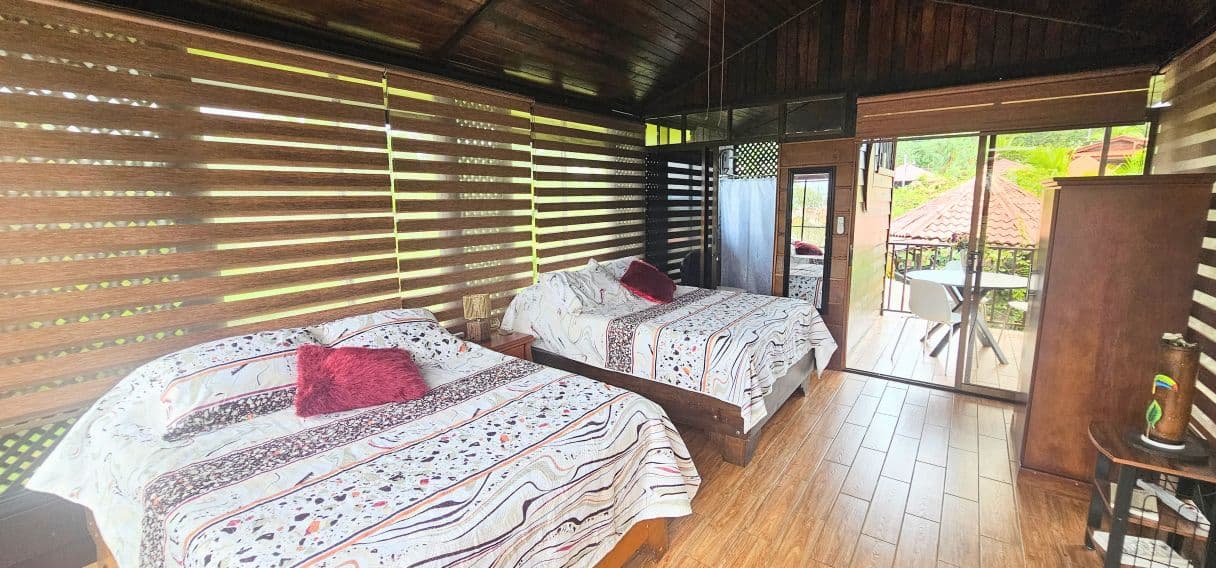 Turnkey Airbnb Property for sale with 3 Cabins Near La Fortuna, photo 23