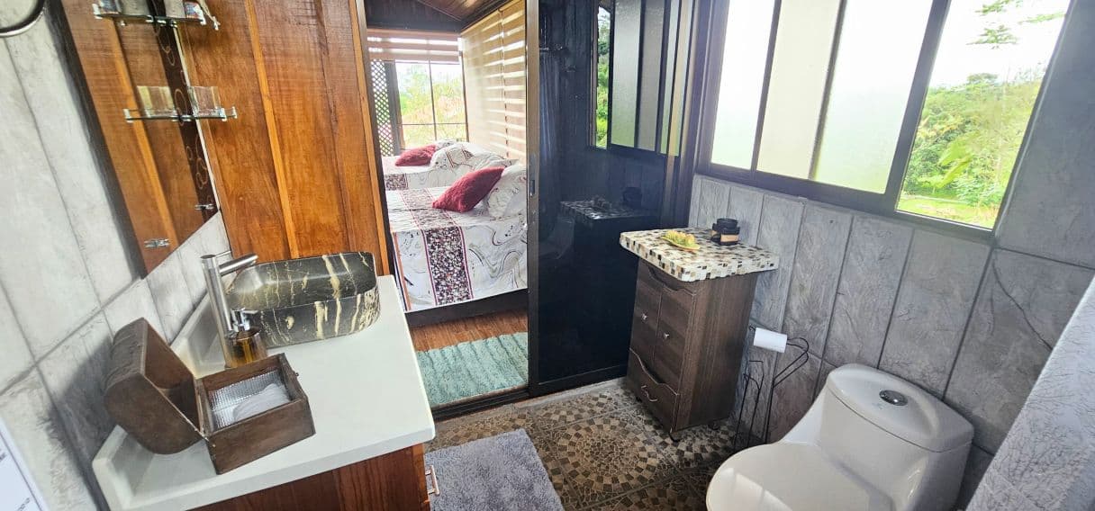 Turnkey Airbnb Property for sale with 3 Cabins Near La Fortuna, photo 26