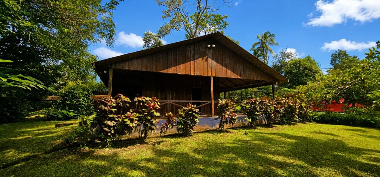 Beautiful Retreat with Rental Potential for sale in Agua Zarcas