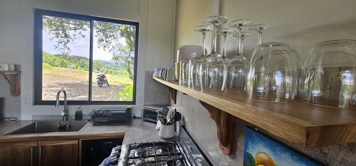 Beautiful Country Home for sale with Expansive Land in Venado, La Fortuna, photo 9