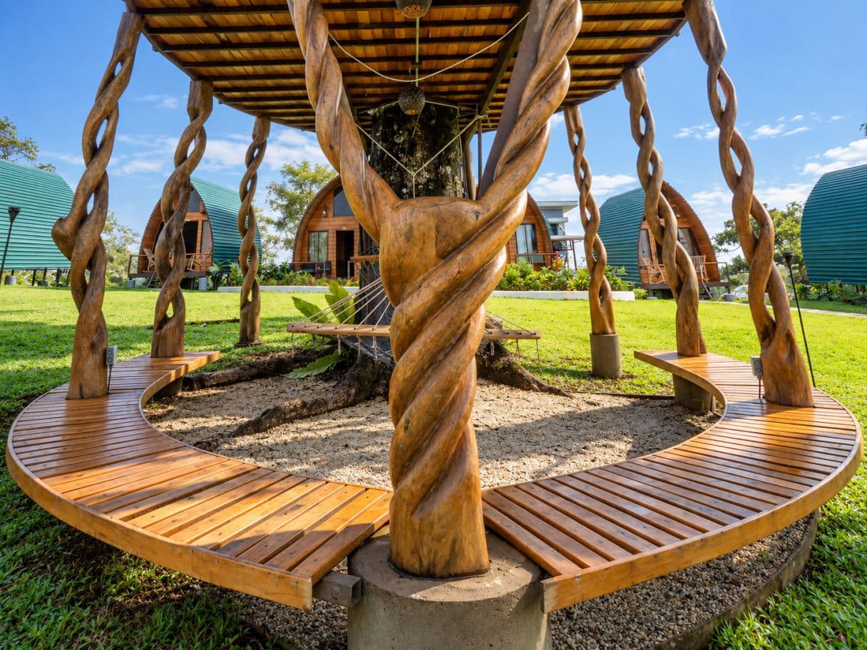 Wake Up to Arenal – Six Cabins, Established Income & Room to Expand, photo 29