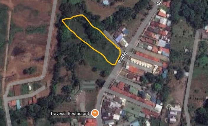 Build in the Heart of La Fortuna – 4,261 m² with Direct Arenal Volcano Views, photo 8