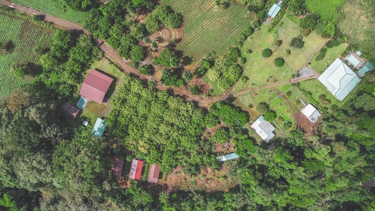 Property with 4 Cabins, Main House, Pool & 6,569 m² for Sale in La Tigra, San Carlos – 30 Minutes from La Fortuna, photo 2
