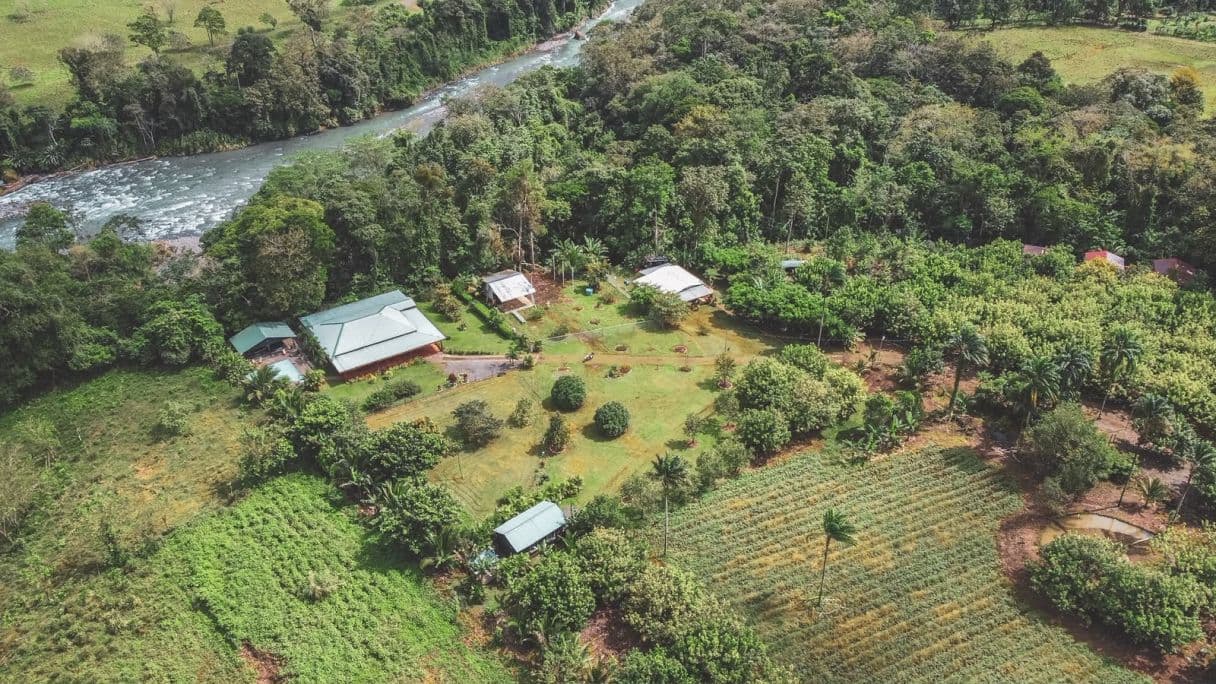 Property with 4 Cabins, Main House, Pool & 6,569 m² for Sale in La Tigra, San Carlos – 30 Minutes from La Fortuna, photo 13