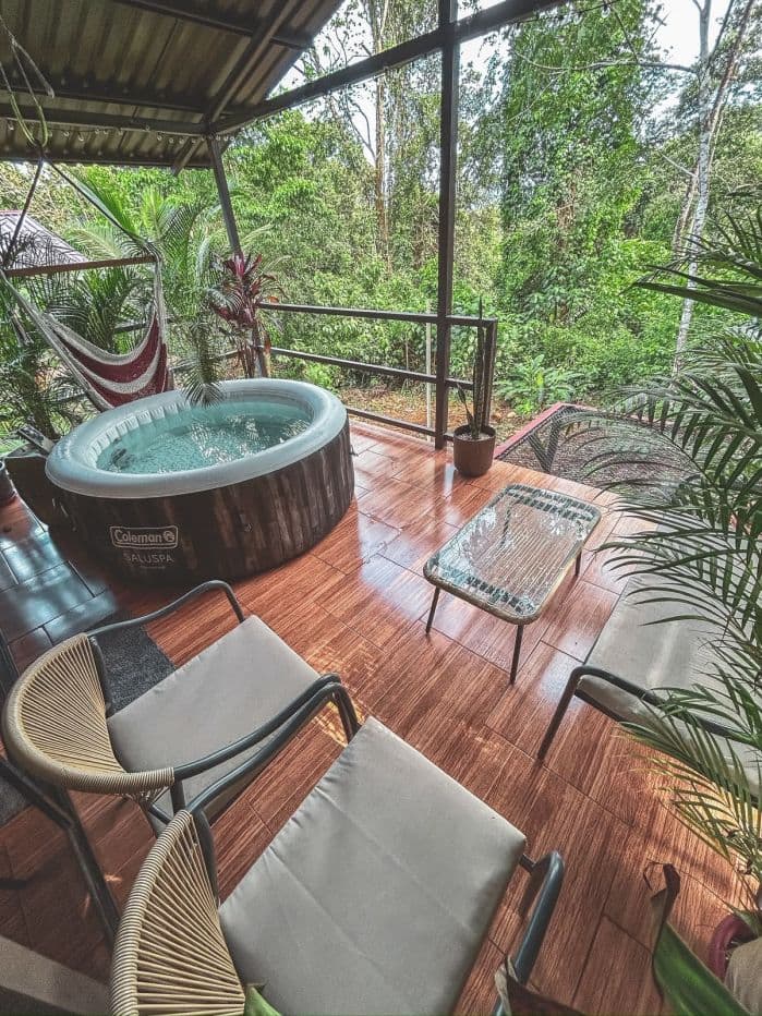 Property with 4 Cabins, Main House, Pool & 6,569 m² for Sale in La Tigra, San Carlos – 30 Minutes from La Fortuna, photo 4