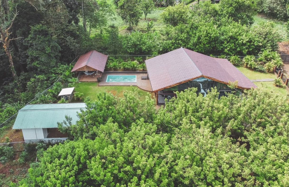 Property with 4 Cabins, Main House, Pool & 6,569 m² for Sale in La Tigra, San Carlos – 30 Minutes from La Fortuna, photo 12