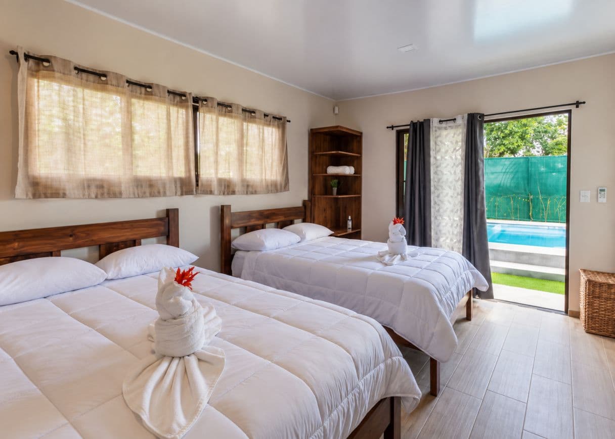 Furnished Home with Private Pool and Arenal Volcano Views – 3 Minutes from Downtown La Fortuna, photo 10