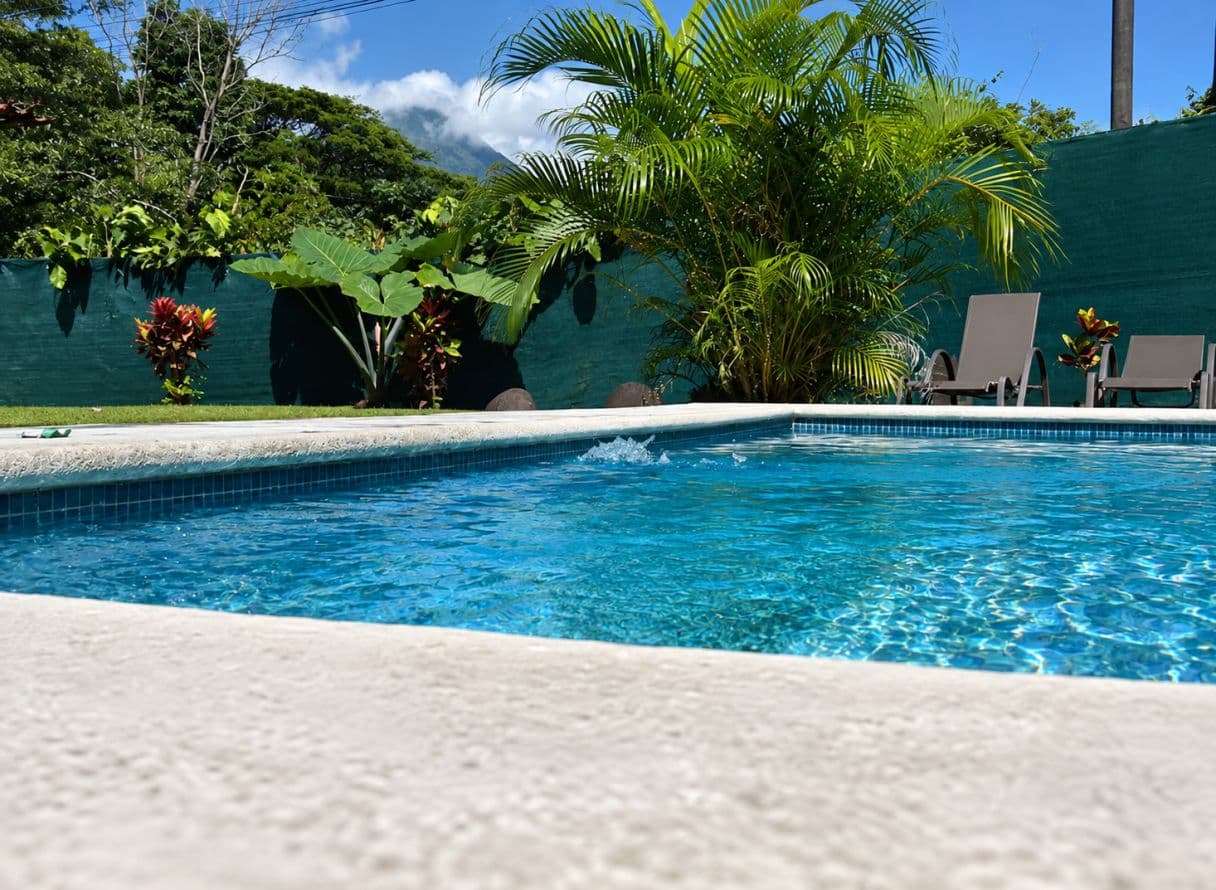 Furnished Home with Private Pool and Arenal Volcano Views – 3 Minutes from Downtown La Fortuna, photo 5