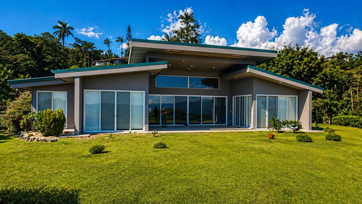 Lake Arenal Estate with Lake Views & Income Potential