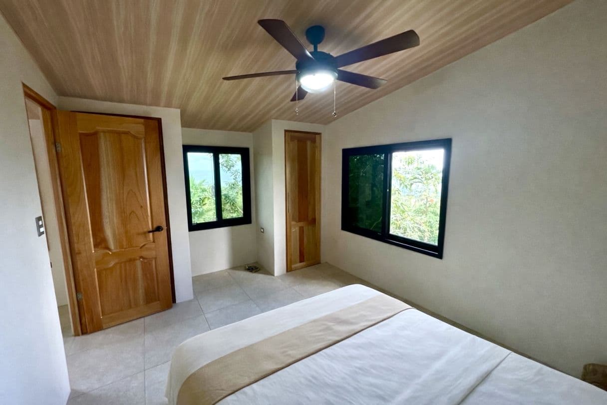 Turnkey Volcano View Renovated Home with a River on 1.4 Acres & 2,000 SF Workshop in La Tigra Near La Fortuna Costa Rica, photo 23
