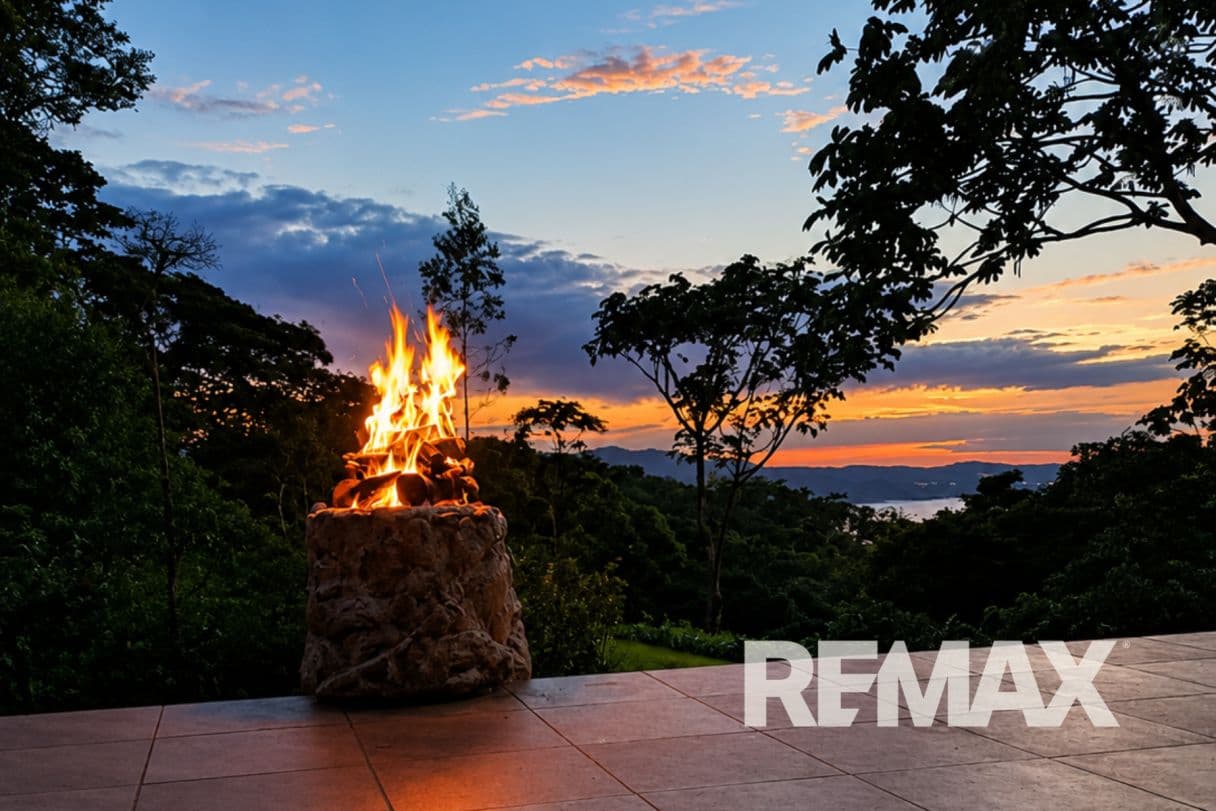 Three-Bedroom Lake View Home Lake Arenal Guanacaste, photo 5