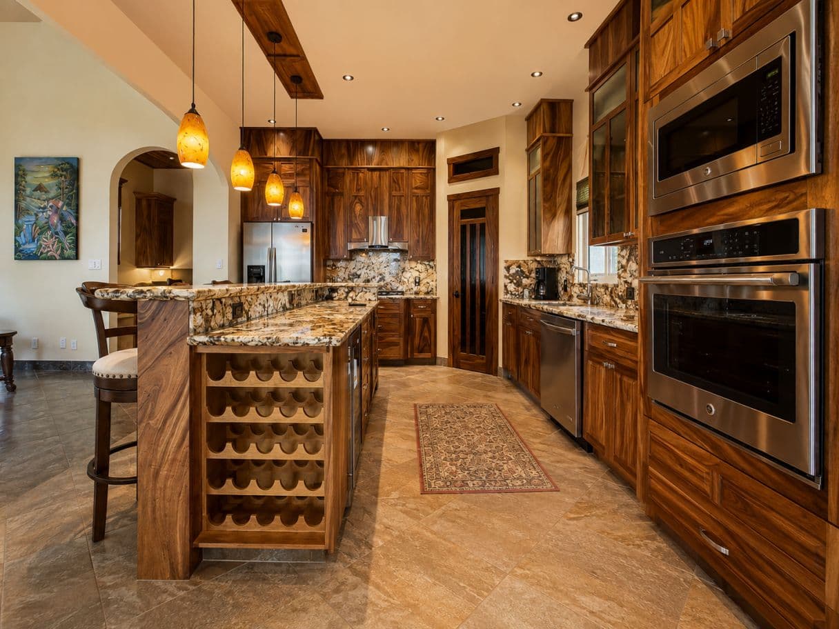 Distinguished Private Estate Villa Tranquila with Panoramic Lake Arenal Views, Guest House & Heated Indoor Pool, photo 15