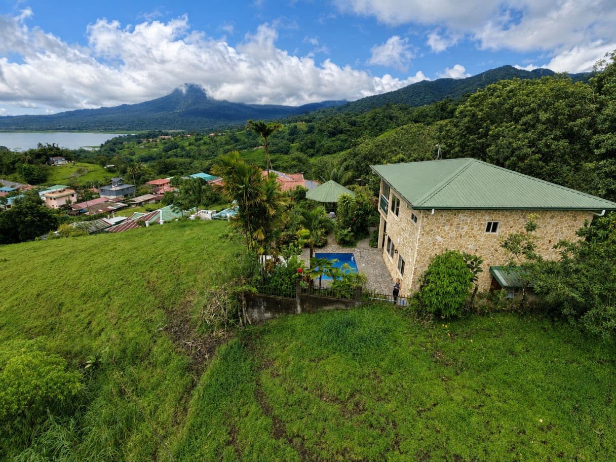 The Castle in the Clouds | Overlooking Arenal Lake & Volcano, photo 27