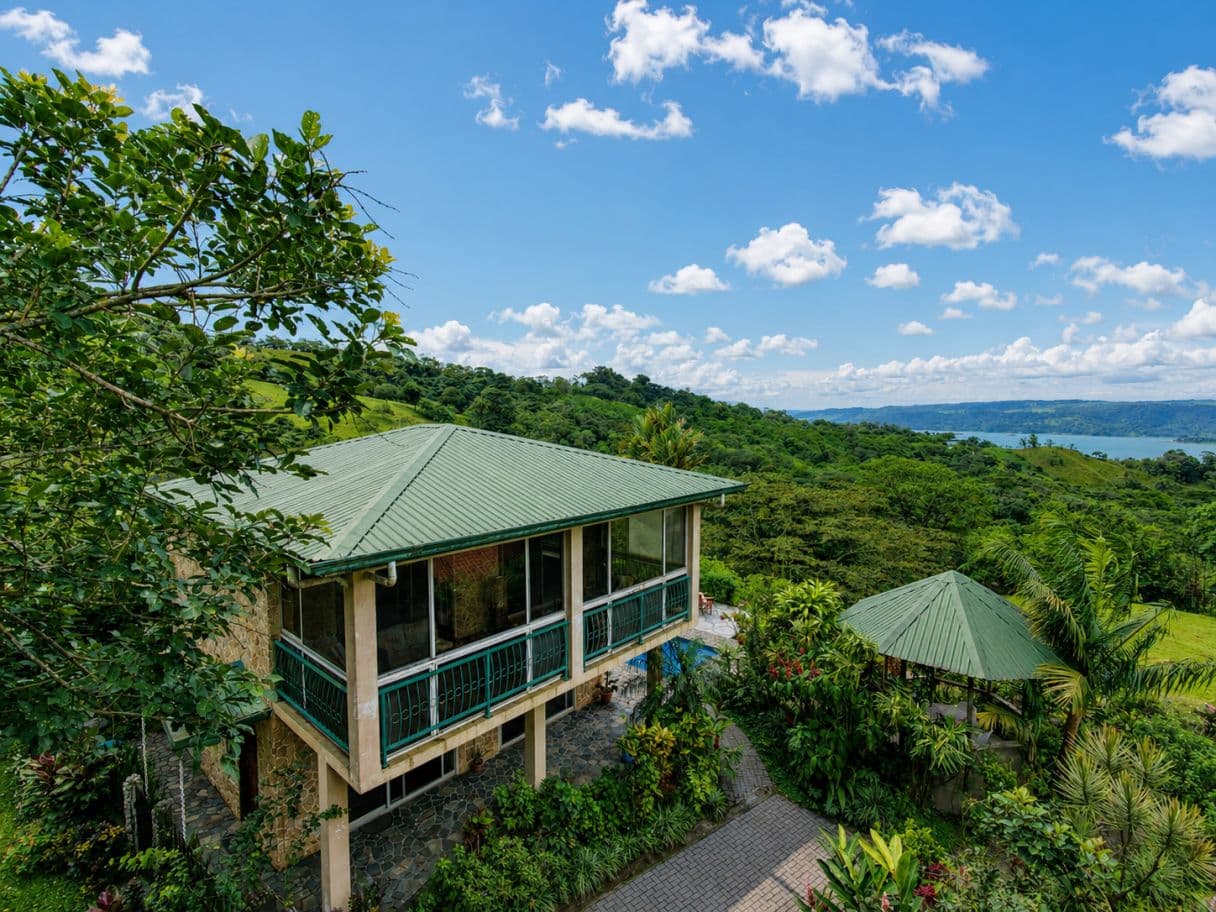 The Castle in the Clouds | Overlooking Arenal Lake & Volcano, photo 7