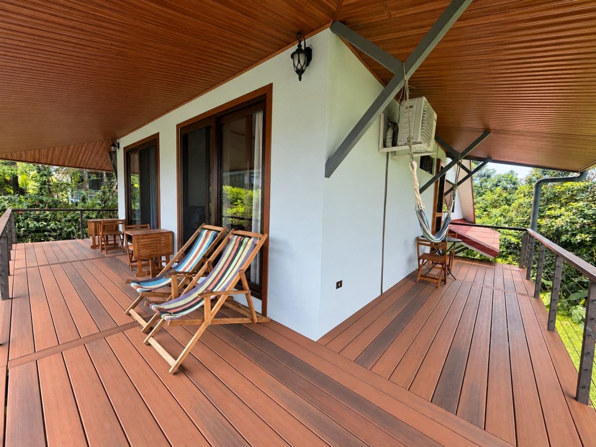 A Distinctive Residence in El Castillo with Terraces Overlooking Arenal Volcano, photo 25