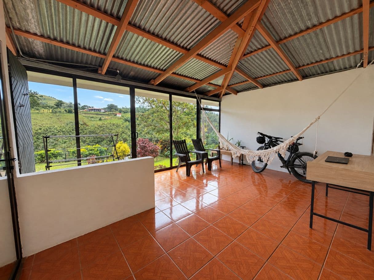 A Traditional Costa Rican Home with Character in Tronadora, photo 14