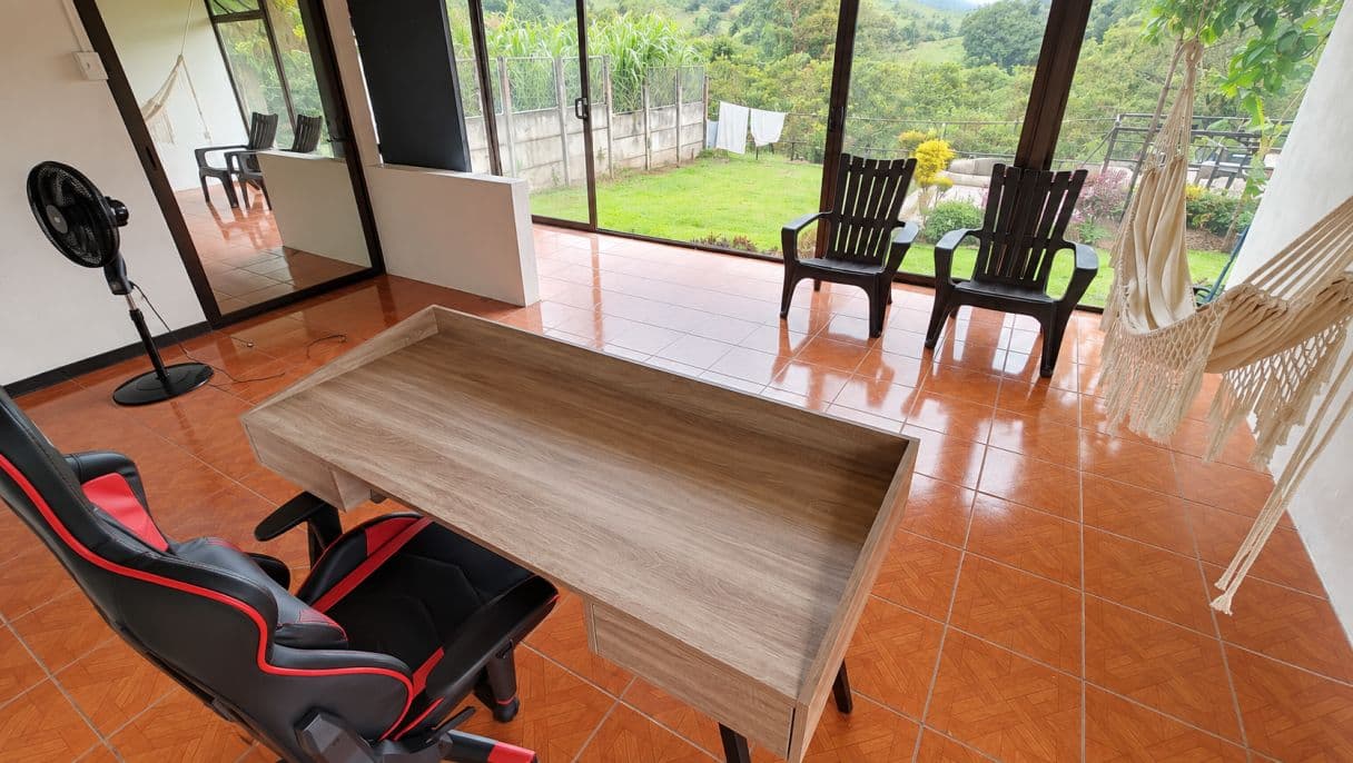 A Traditional Costa Rican Home with Character in Tronadora, photo 15