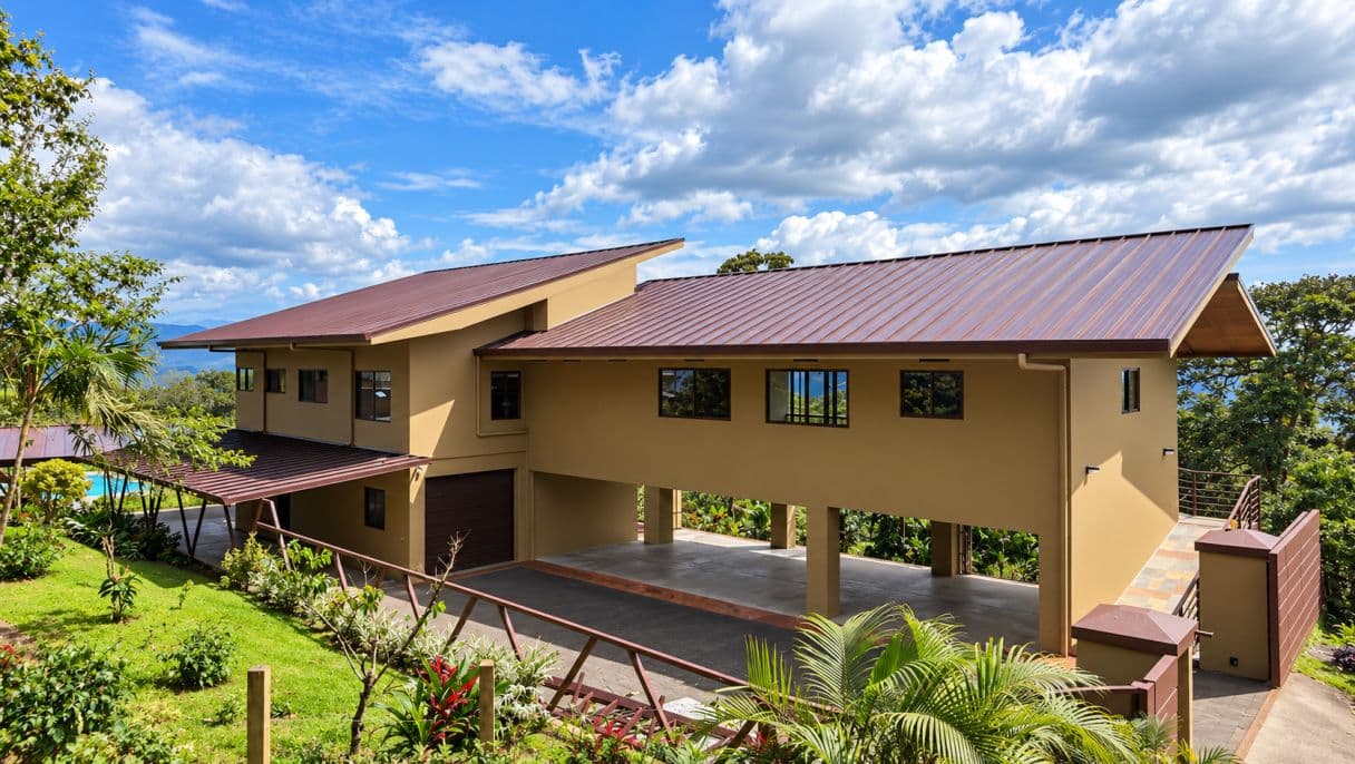 A Private Resort Estate Above Lake Arenal, photo 35