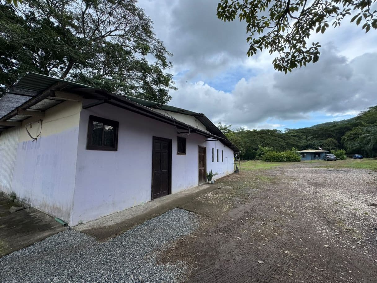 Commercial Lot with a House and Three Rental Cabins, Offering Business Potential Along Route 1 — Lourdes de Abangares, photo 7
