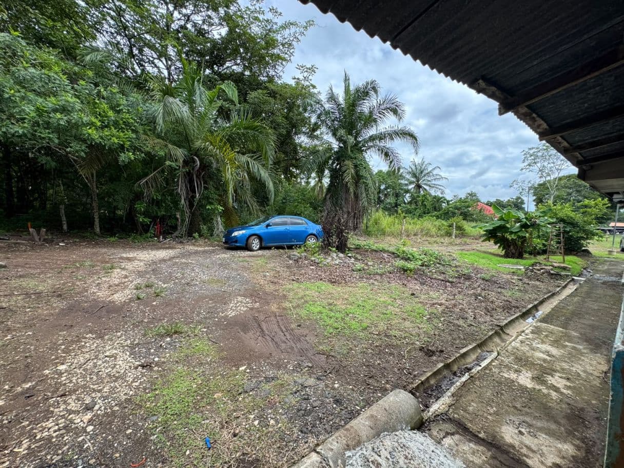 Commercial Lot with a House and Three Rental Cabins, Offering Business Potential Along Route 1 — Lourdes de Abangares, photo 10