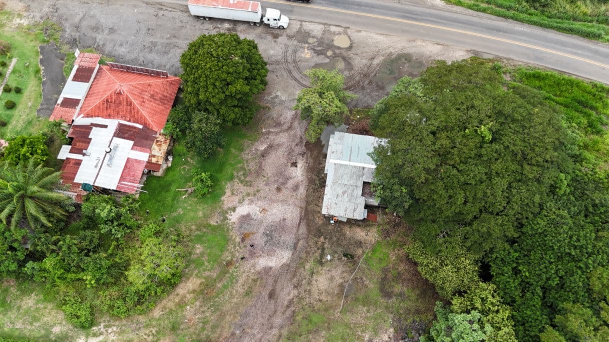 Commercial Lot with a House and Three Rental Cabins, Offering Business Potential Along Route 1 — Lourdes de Abangares, photo 31