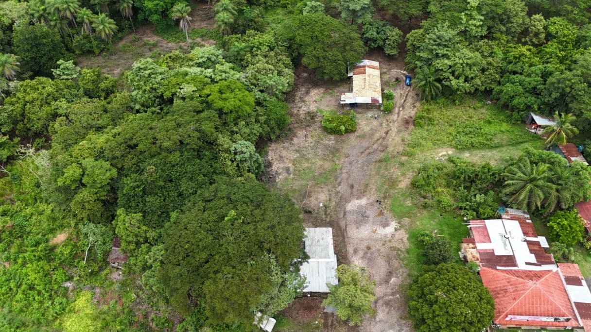 Commercial Lot with a House and Three Rental Cabins, Offering Business Potential Along Route 1 — Lourdes de Abangares, photo 20